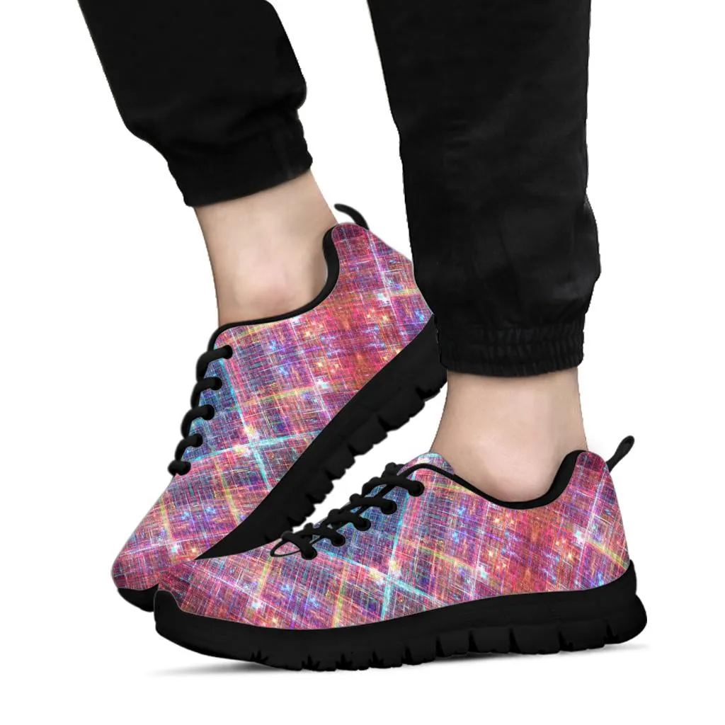 RED MATRIX RAINBOW | SNEAKERS | YANTRART