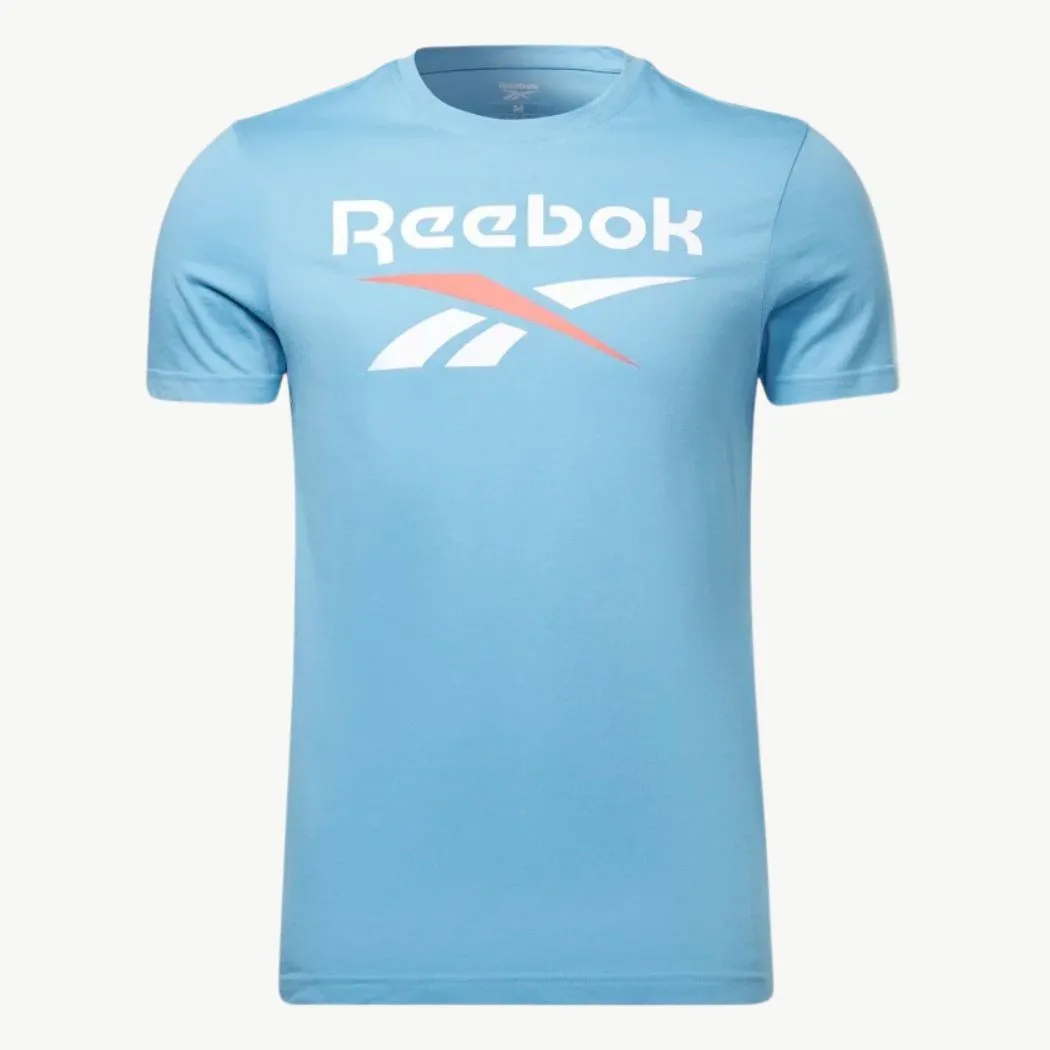 reebok Identity Big Logo Men's Tee