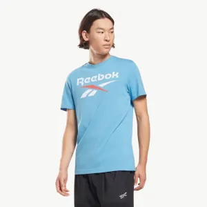 reebok Identity Big Logo Men's Tee