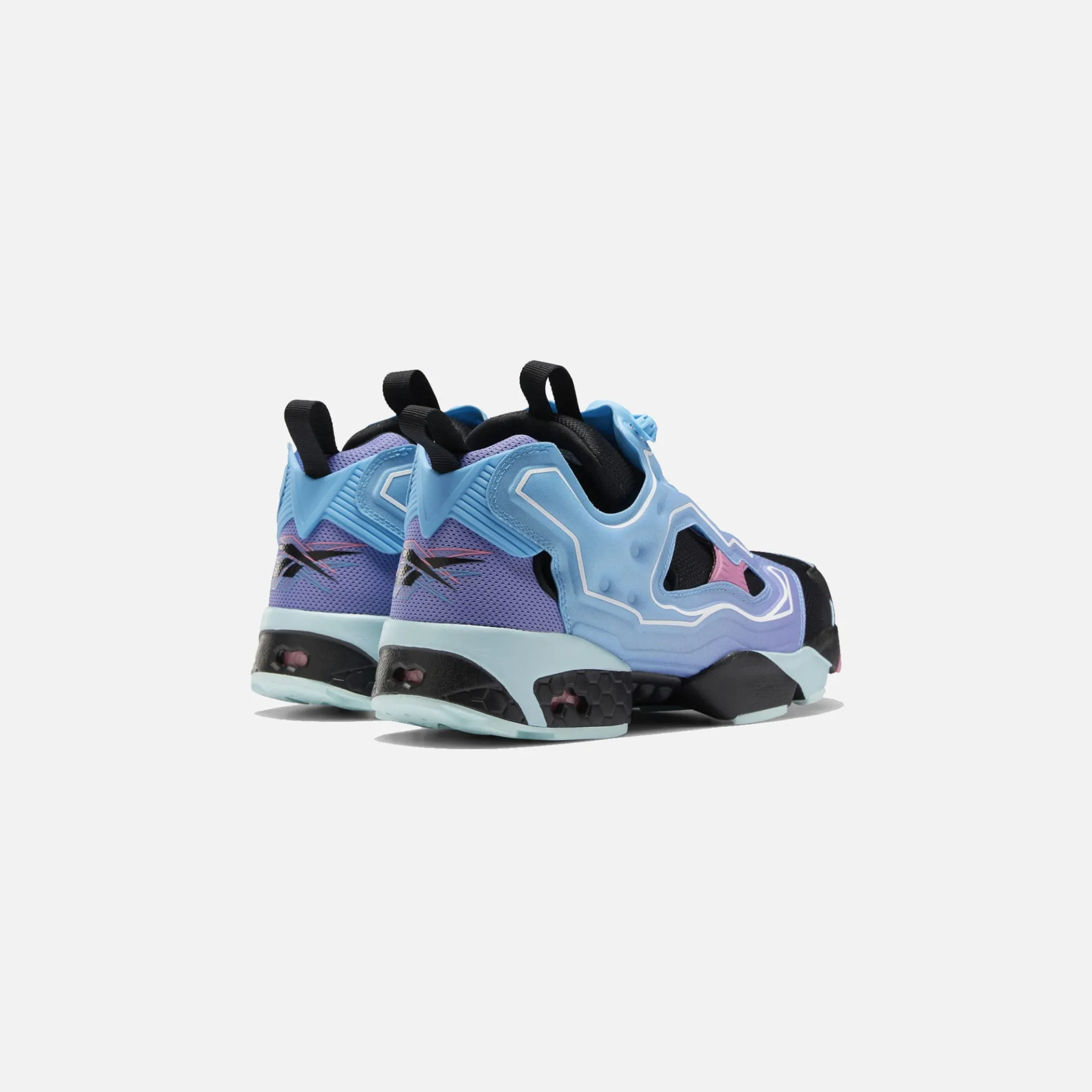 Reebok | INSTAPUMP FURY GLITCH DIGITAL GLOW