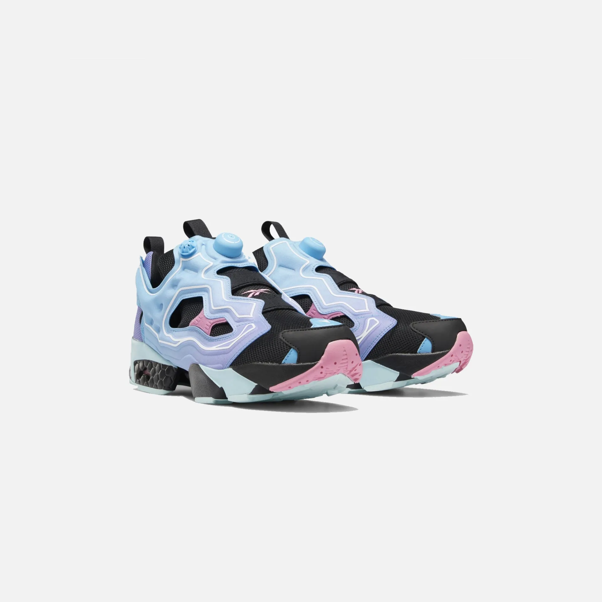 Reebok | INSTAPUMP FURY GLITCH DIGITAL GLOW