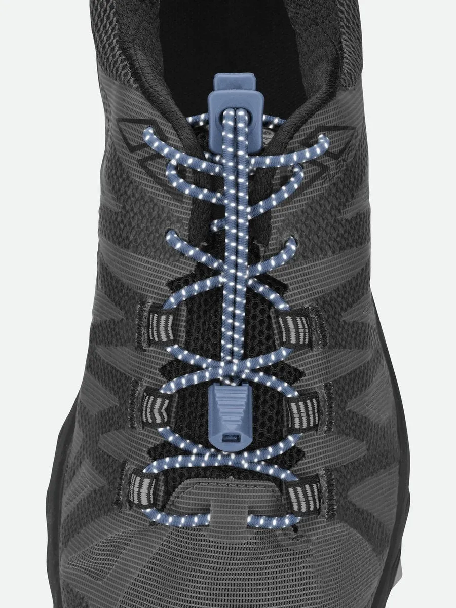 Reflective Run Laces