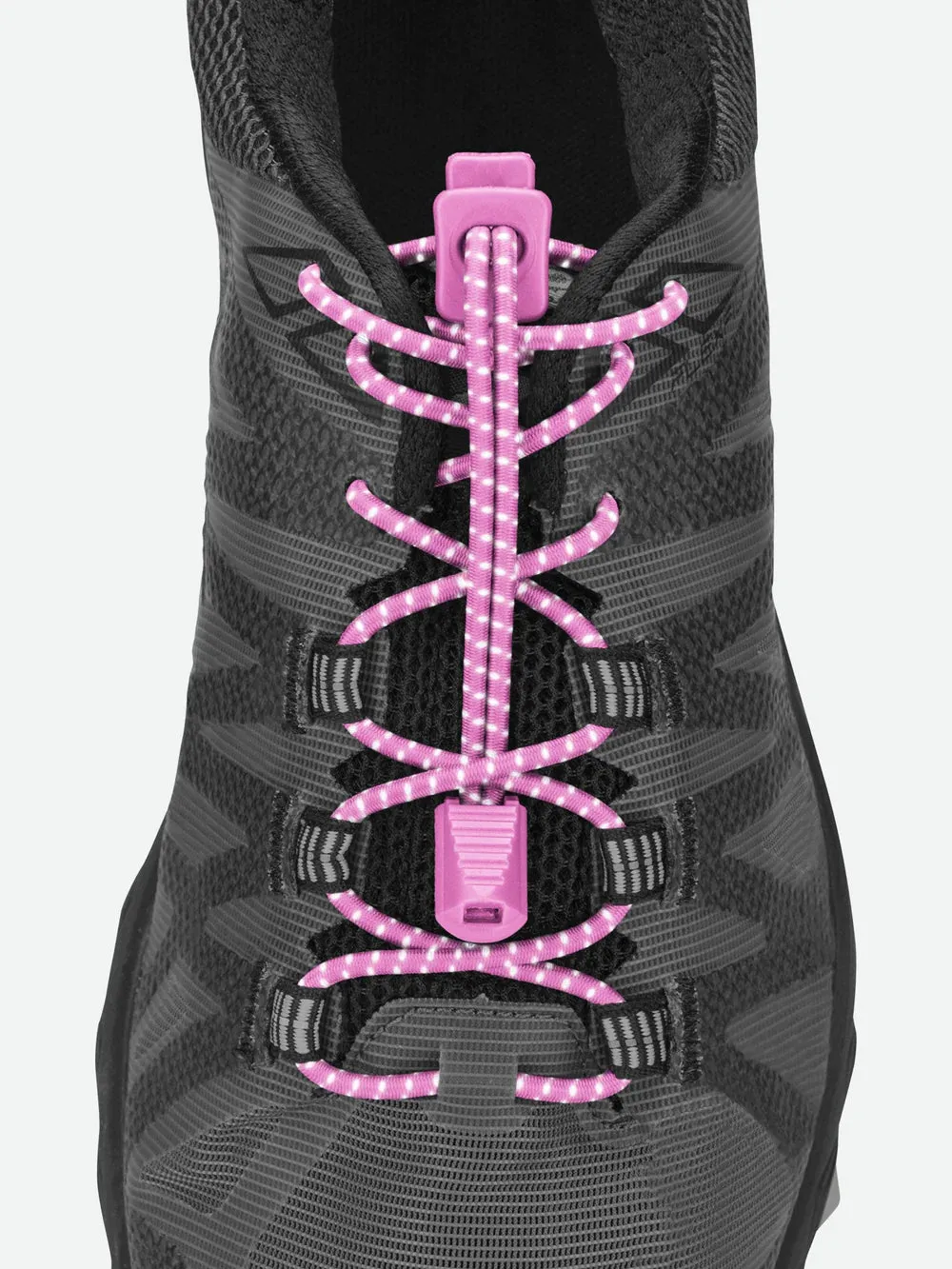 Reflective Run Laces