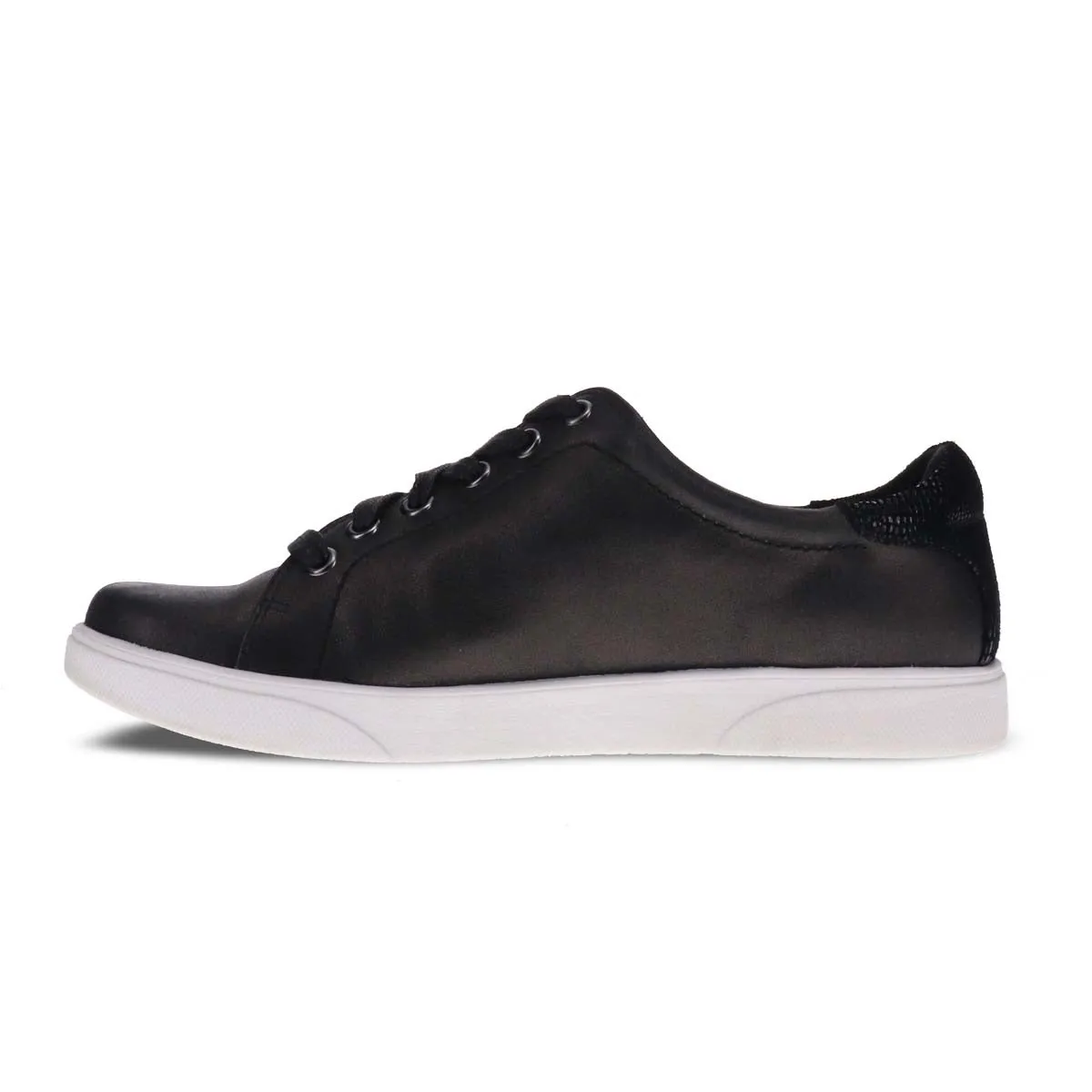 Revere Limoges Women Sneakers In Onyx/black Lizard