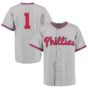 Richie Ashburn 1948 Philadelphia Phillies Jersey