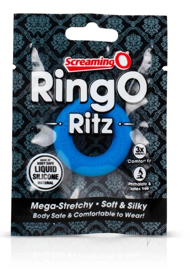 Ringo Ritz Blue-individual