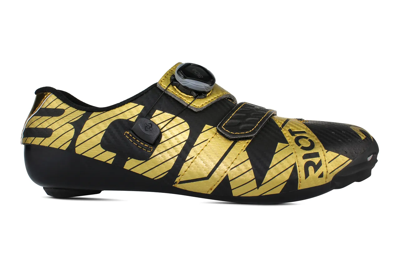 Riot  Black/Gold