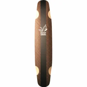 Rocket Dance Linum 106 | Flex-2 | 41.7" Dancing longboard Deck