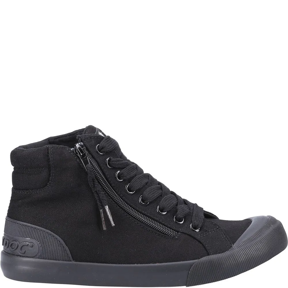 Rocket Dog Jazzin Hi 12A Canvas Shoes