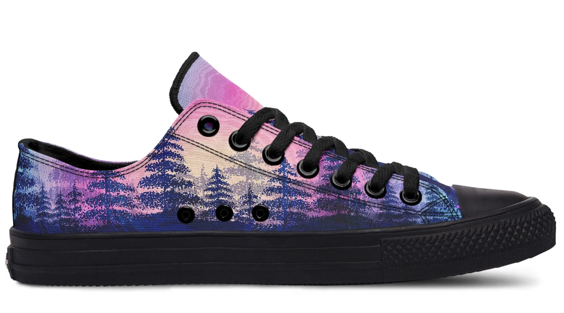 Rooted In Color Low Top Shoes