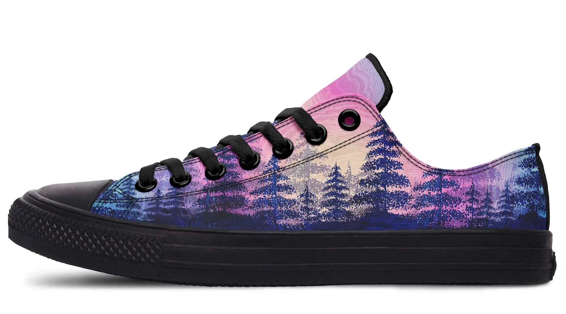 Rooted In Color Low Top Shoes