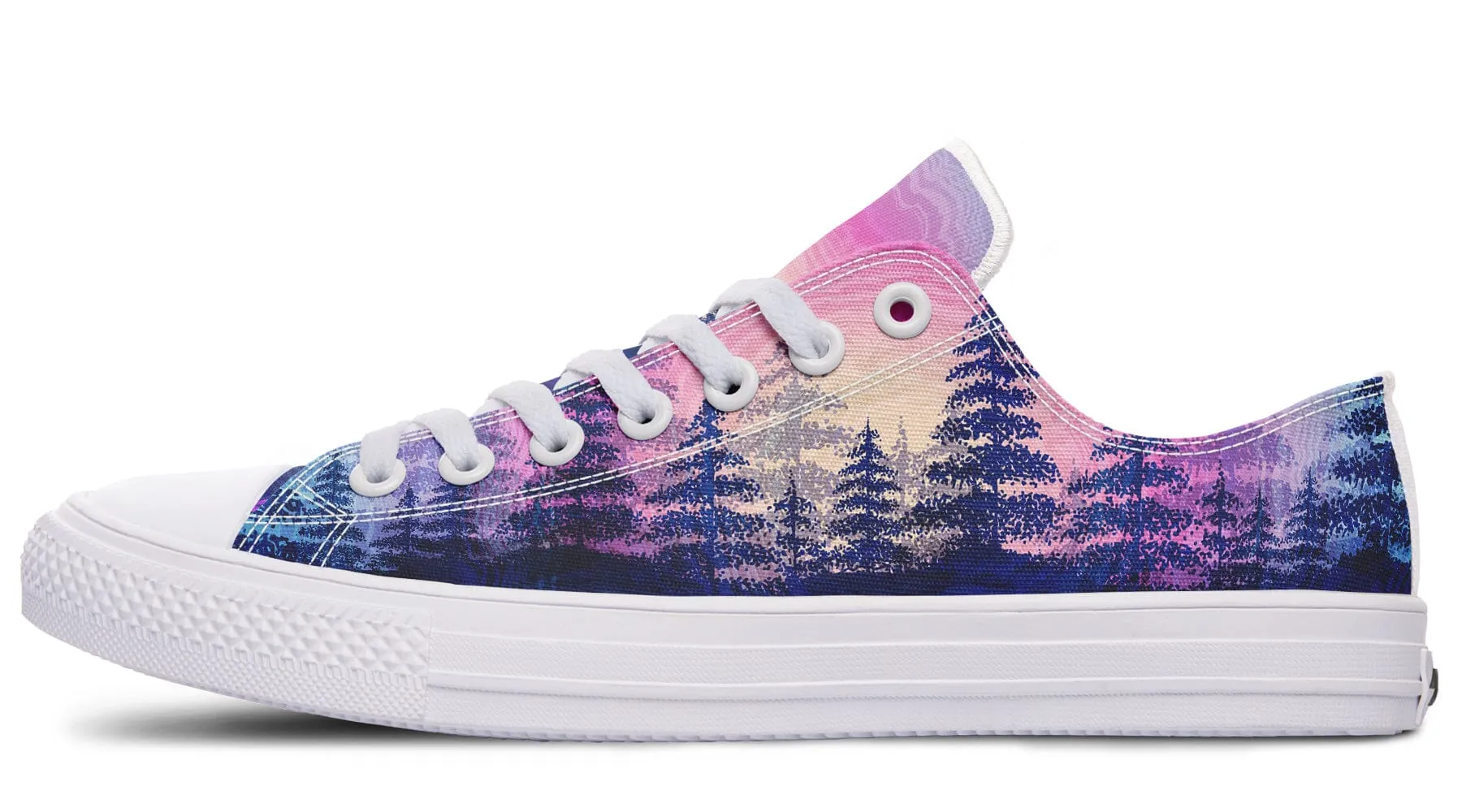 Rooted In Color Low Top Shoes