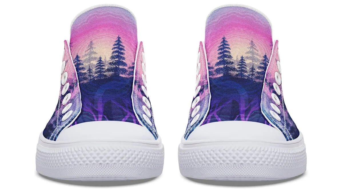 Rooted In Color Low Top Shoes