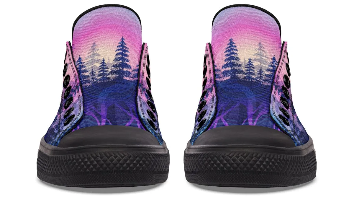 Rooted In Color Low Top Shoes