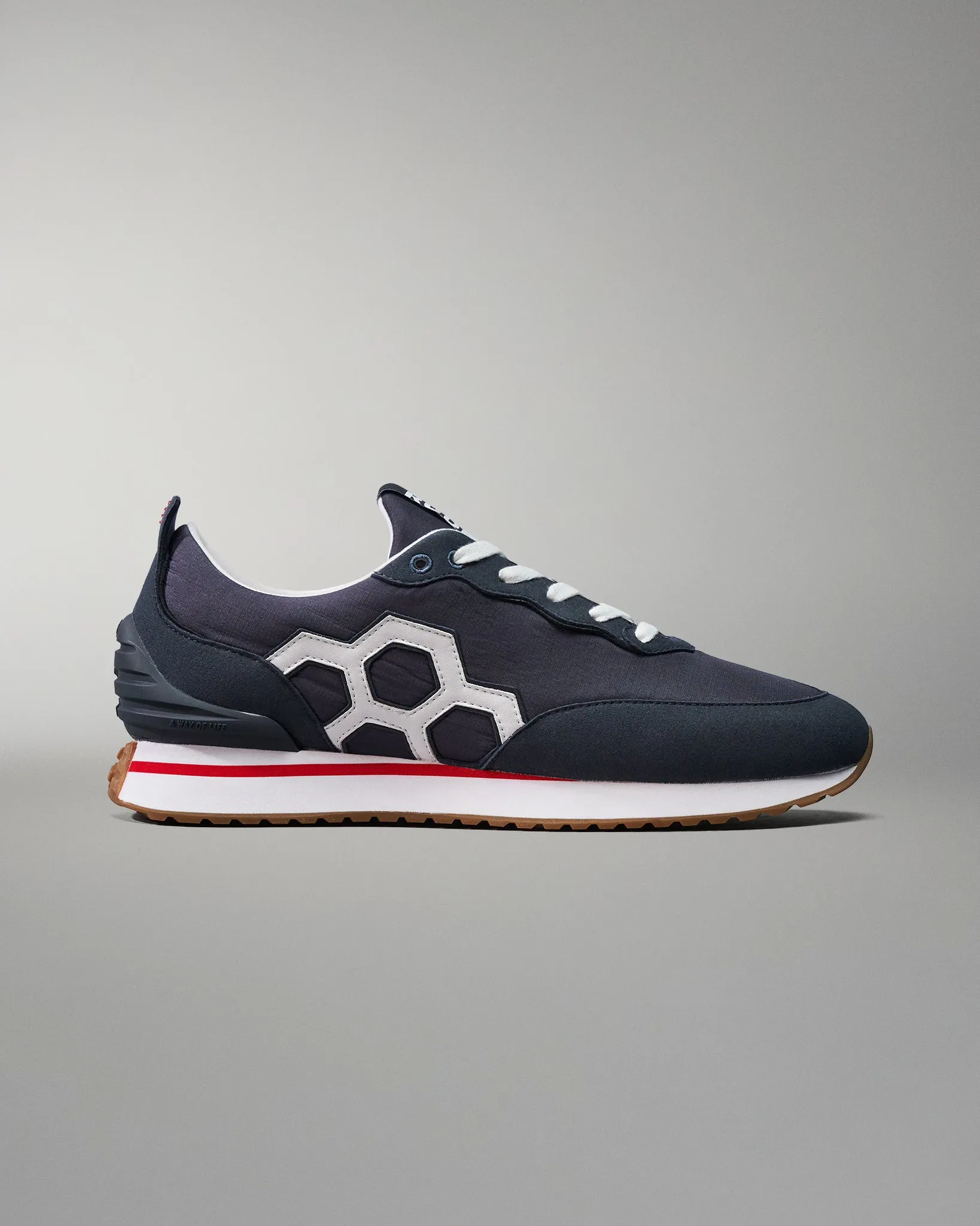 RUDIS Street Adult Lifestyle Shoes - Navy