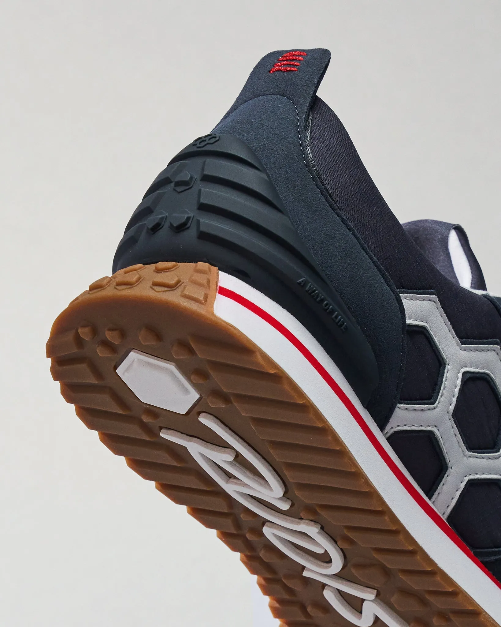 RUDIS Street Adult Lifestyle Shoes - Navy