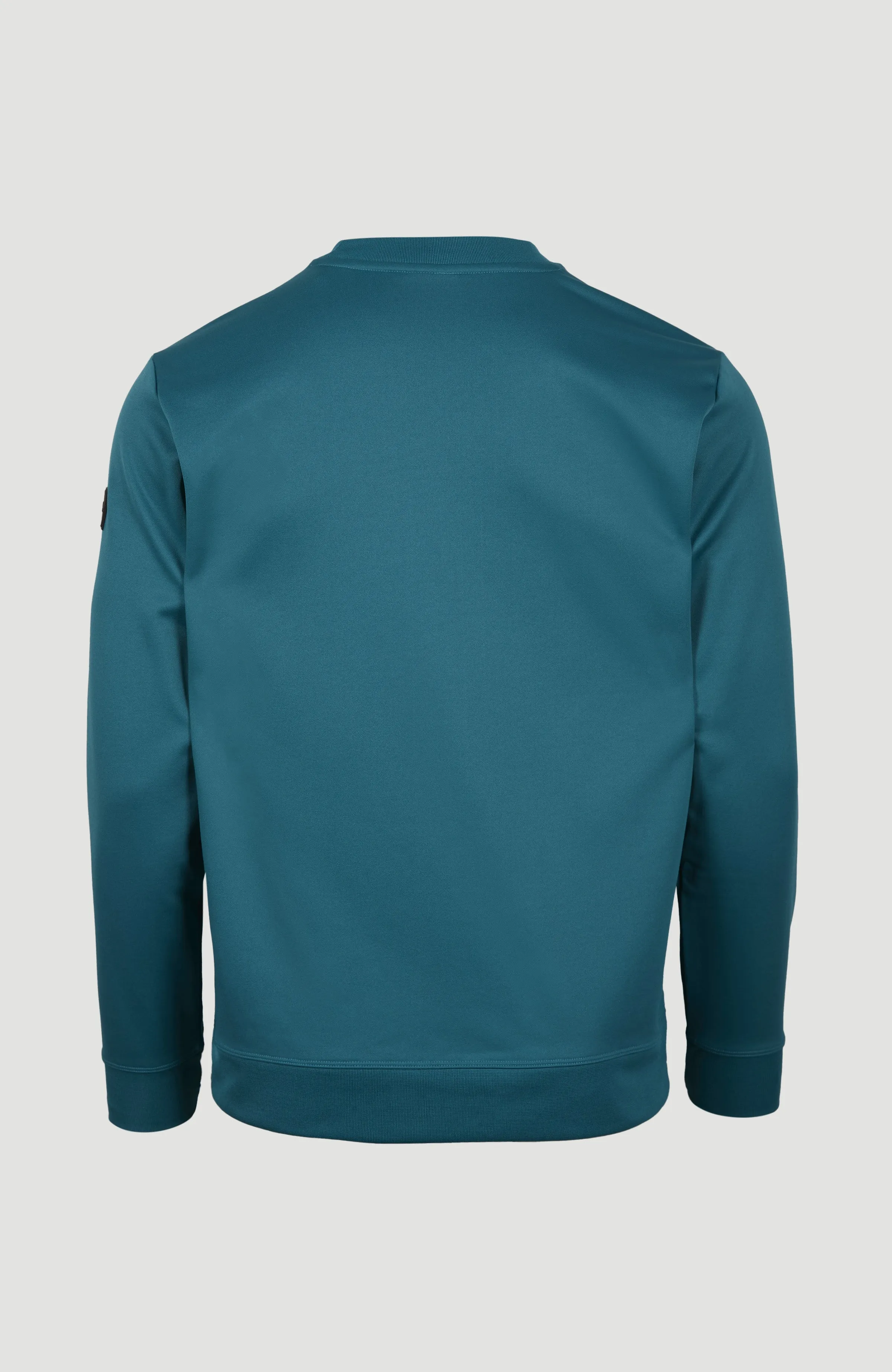 Rutile Crew Fleece | Harbour Blue