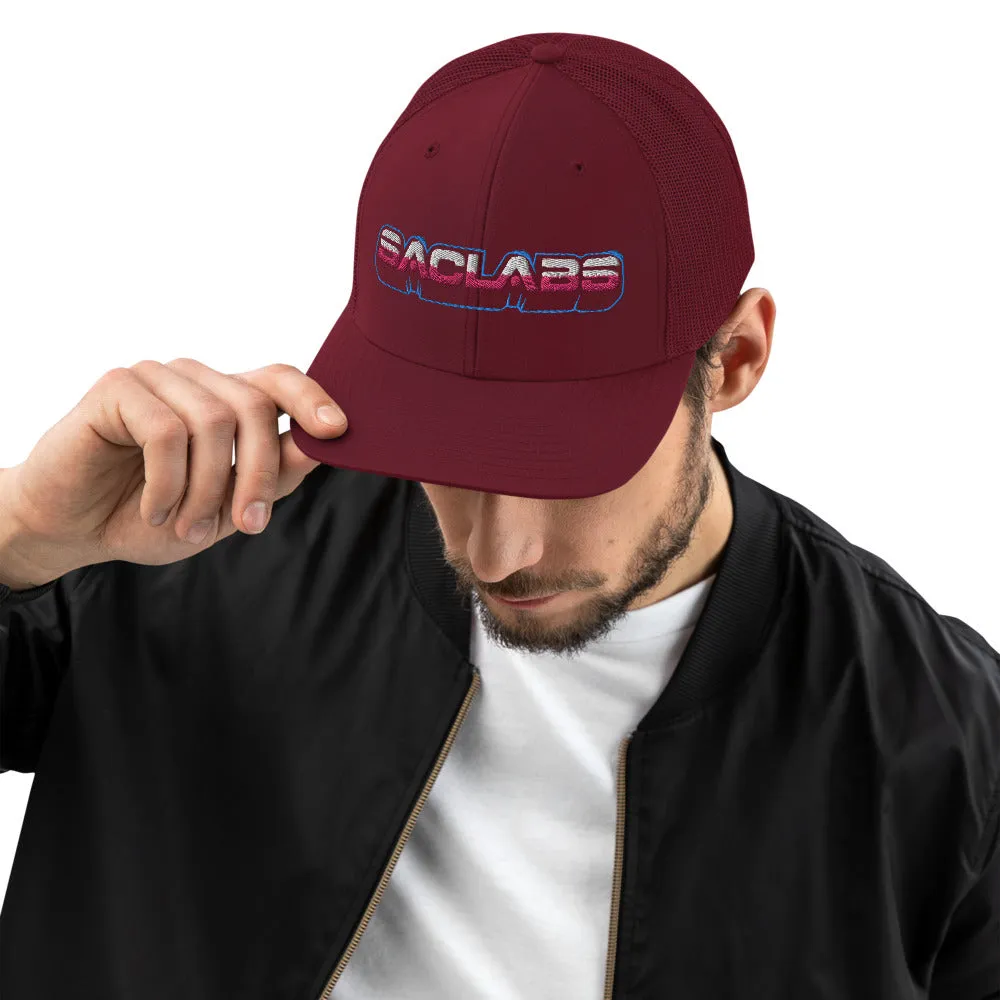 Sac Labs Trucker Cap