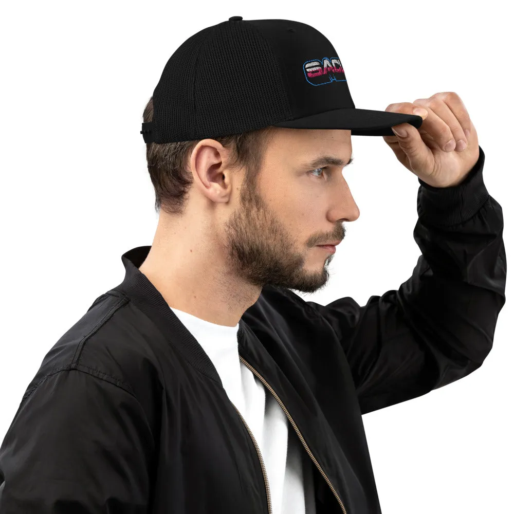 Sac Labs Trucker Cap