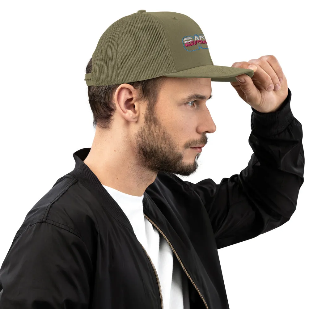 Sac Labs Trucker Cap