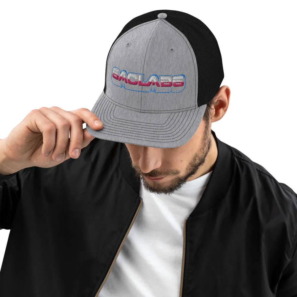 Sac Labs Trucker Cap