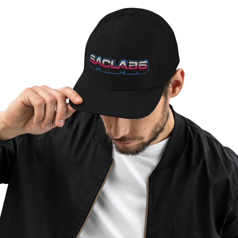 Sac Labs Trucker Cap