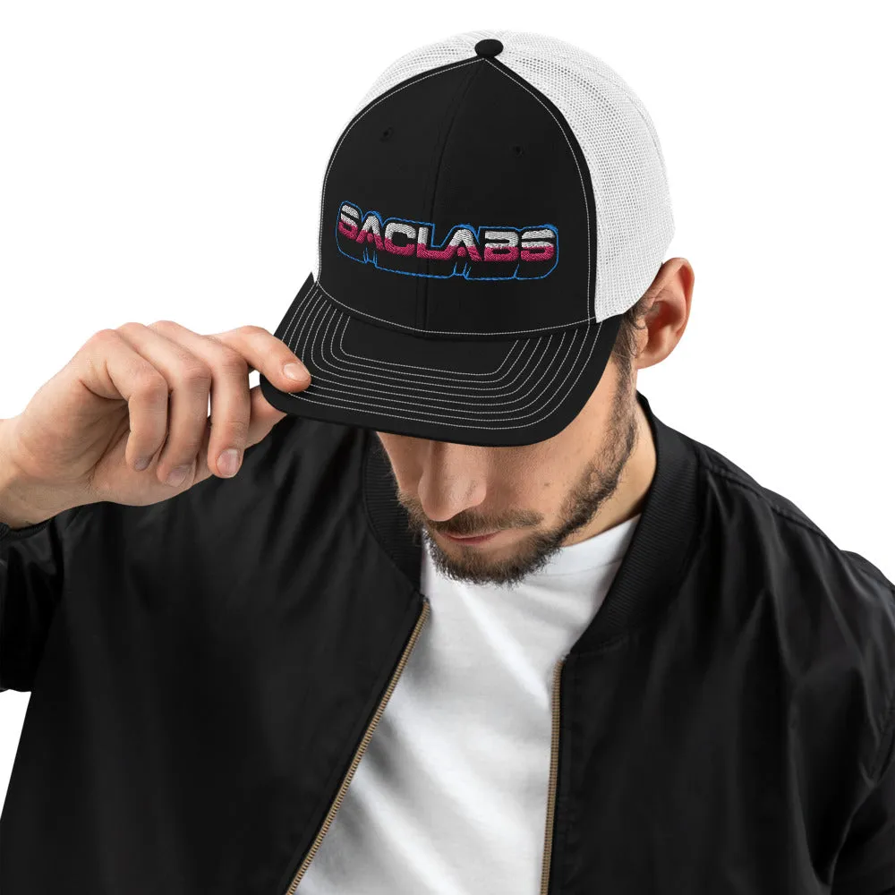 Sac Labs Trucker Cap