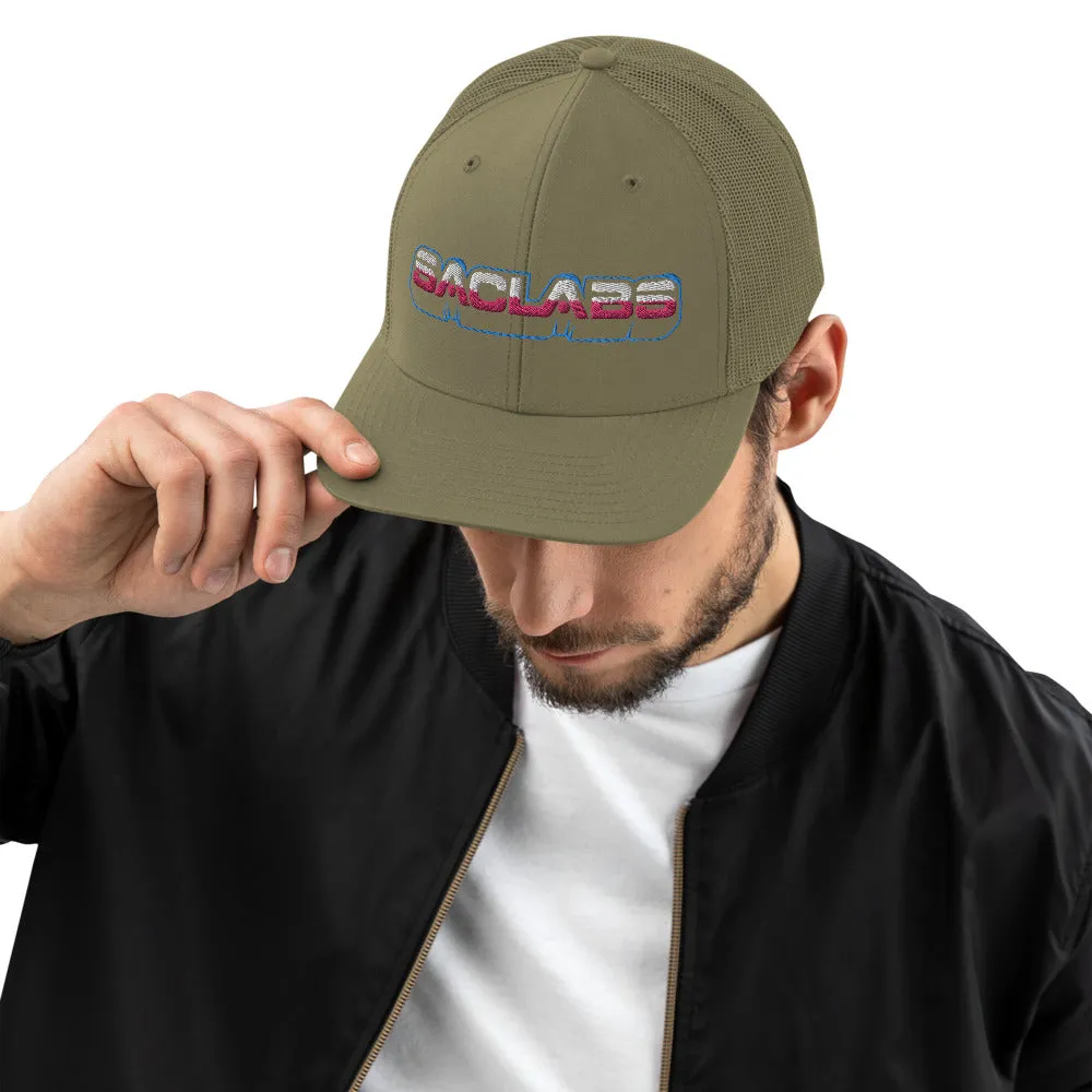 Sac Labs Trucker Cap