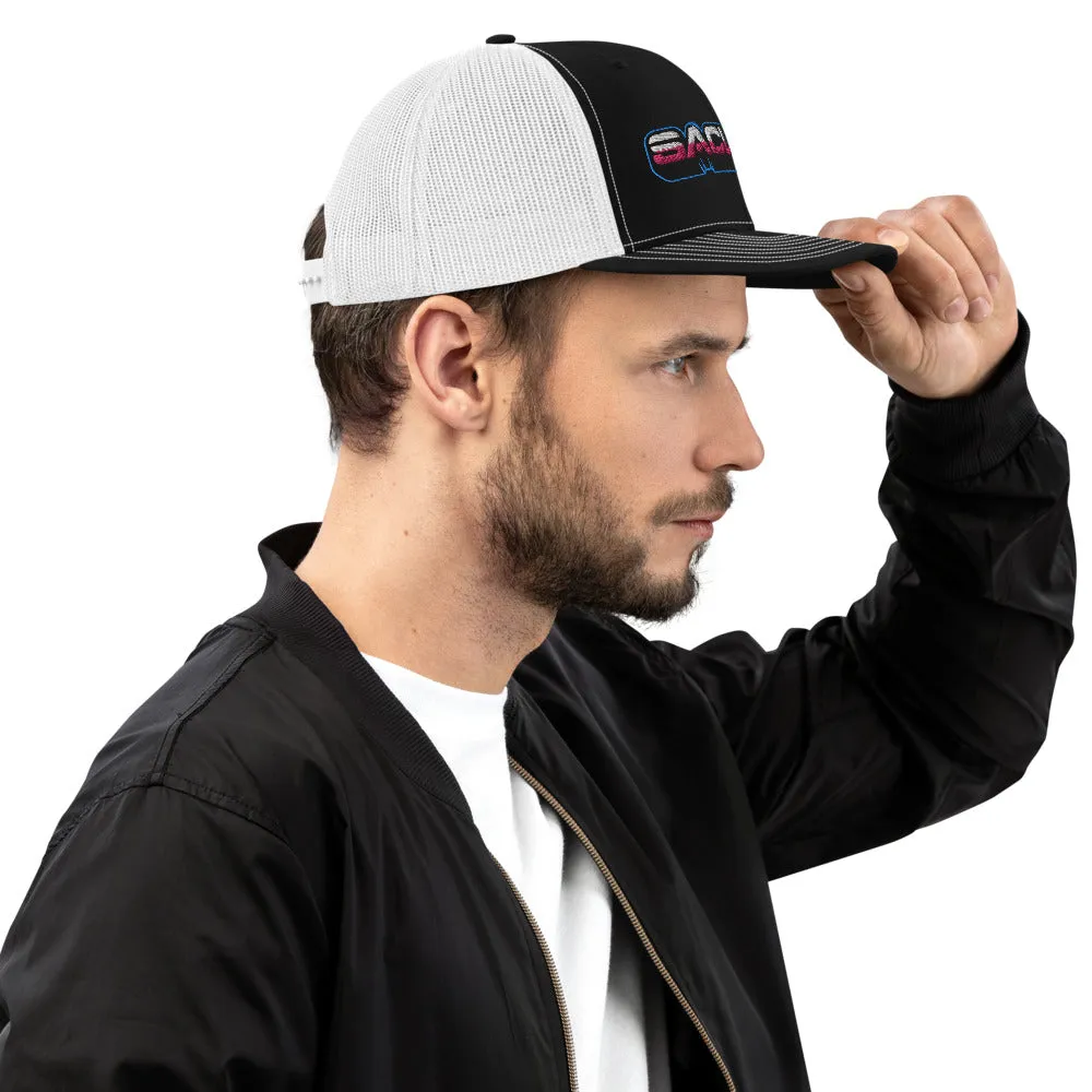 Sac Labs Trucker Cap