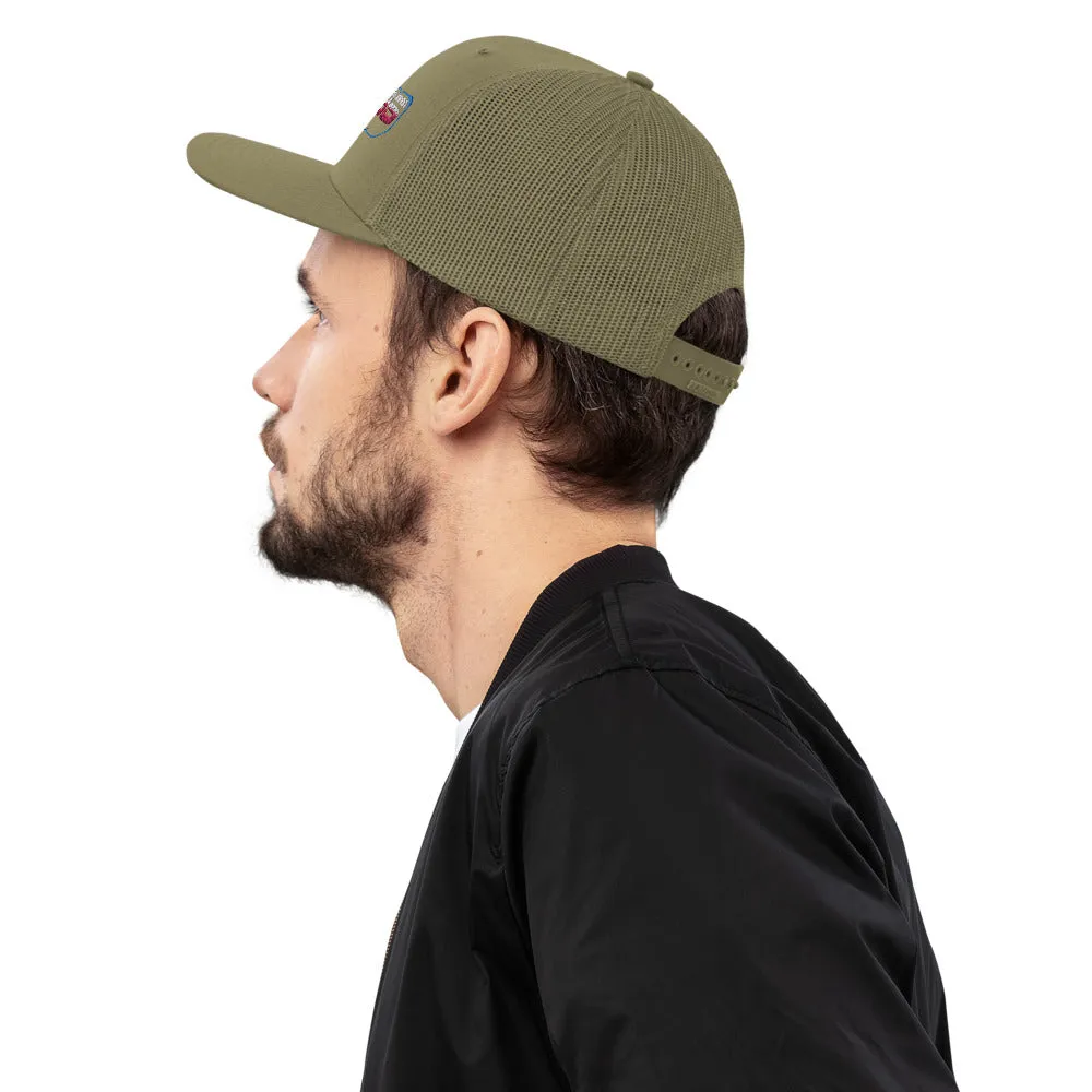 Sac Labs Trucker Cap