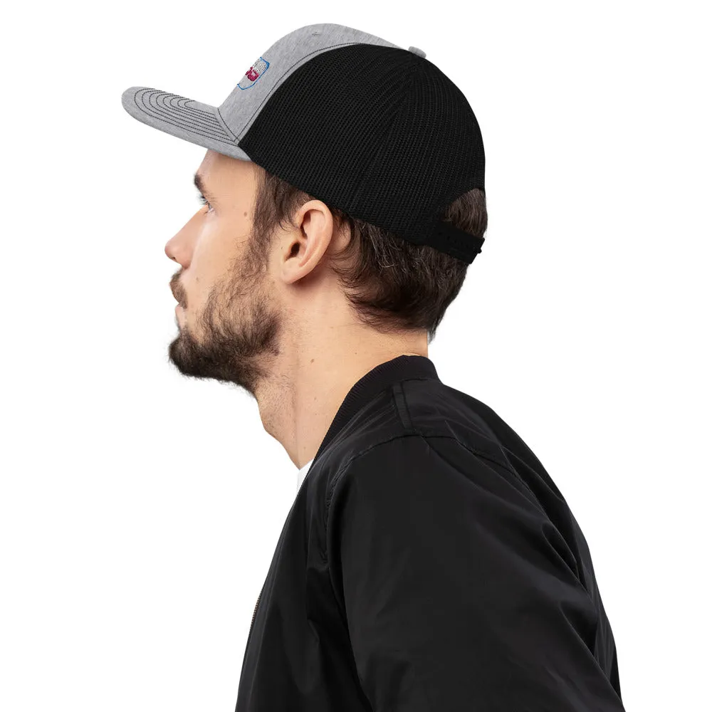 Sac Labs Trucker Cap