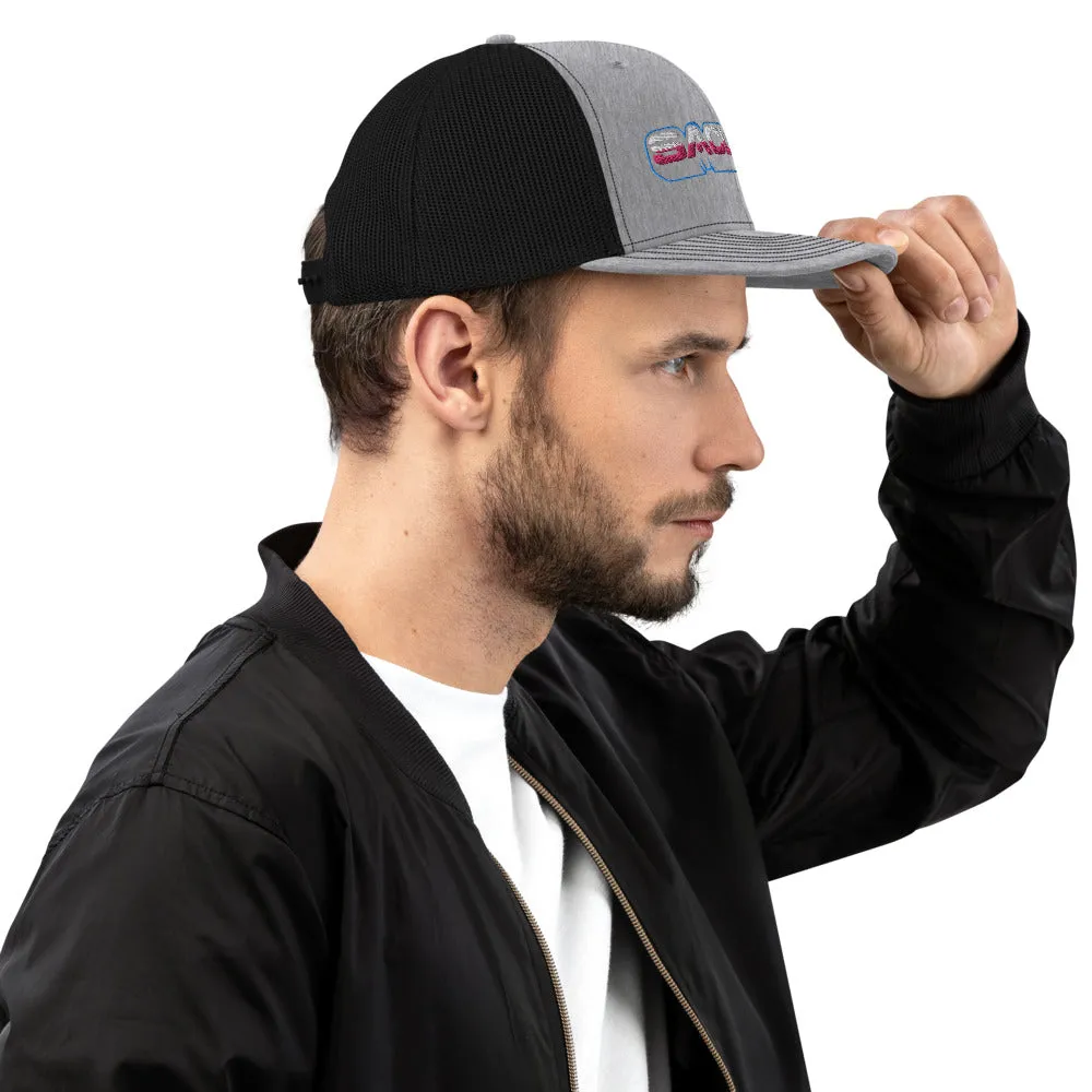 Sac Labs Trucker Cap