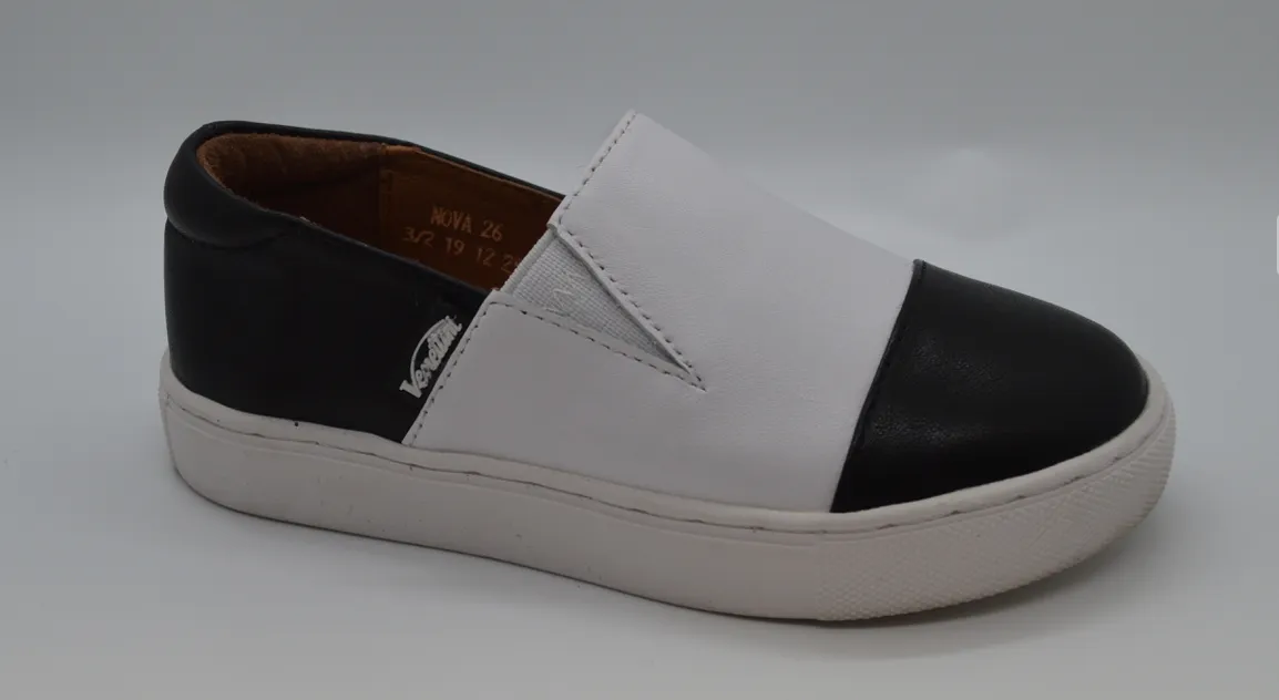 SALE Venettini Nova Two-Tone Sneaker