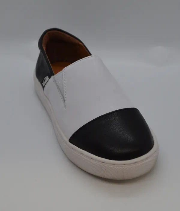 SALE Venettini Nova Two-Tone Sneaker