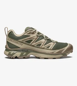 Salomon XT-6 UNISEX EXPANSE Seasonal - Deep Lichen Green / Cement / Portabella