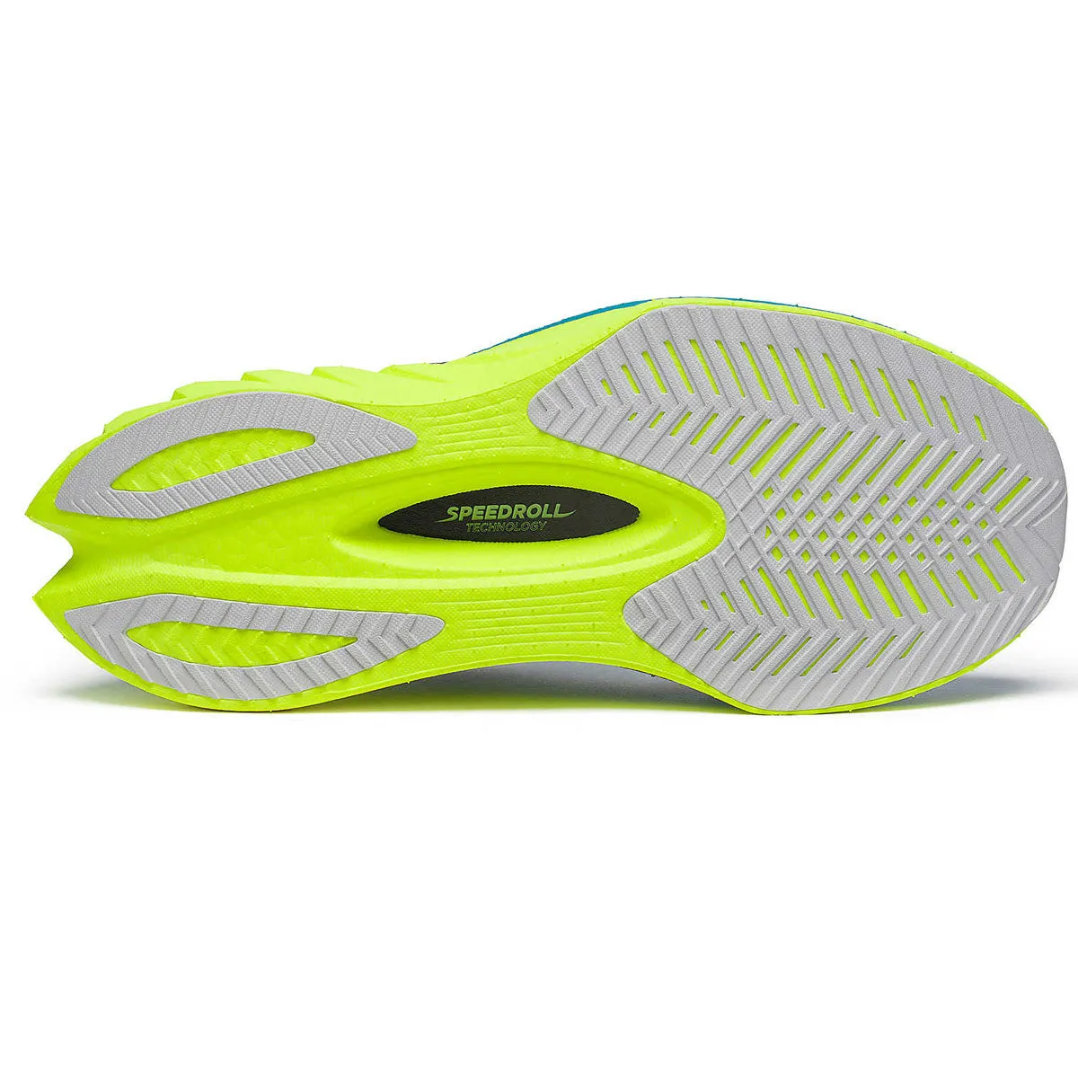 Saucony Endorphin Pro 4 Running Shoes - Womens - Mirage/Citron