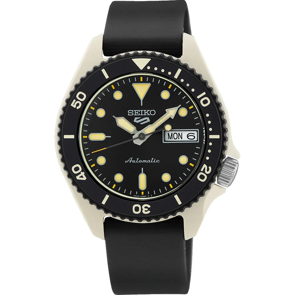 Seiko 5 Sports SRPG79K  Automatic