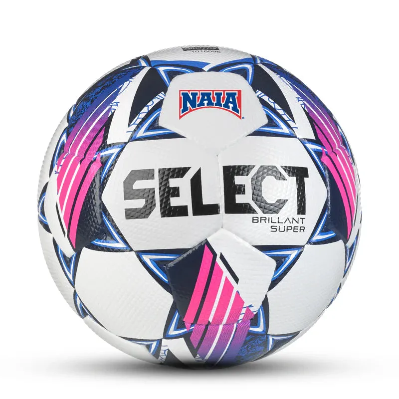 Select NAIA Brillant Super V24 Soccer Ball