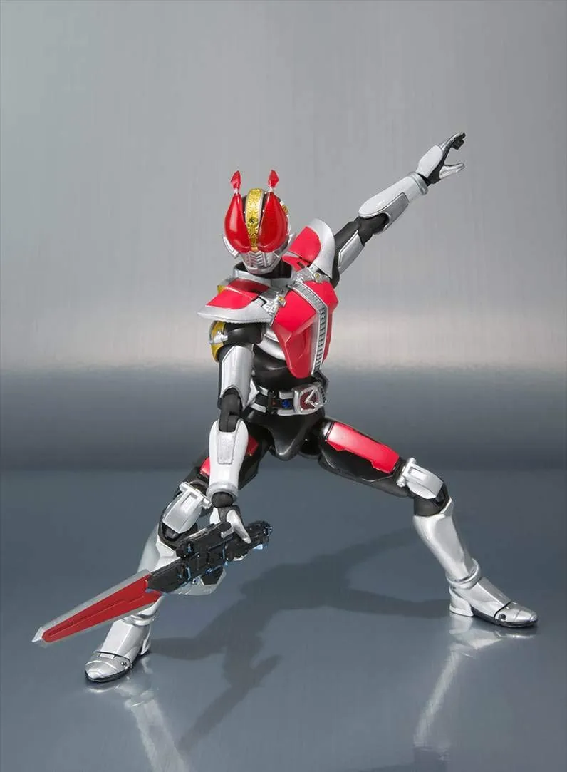 S.H. Figuarts Kamen Rider Den-O Sword Form 20 Kamen Rider Kicks Ver. Action Figure