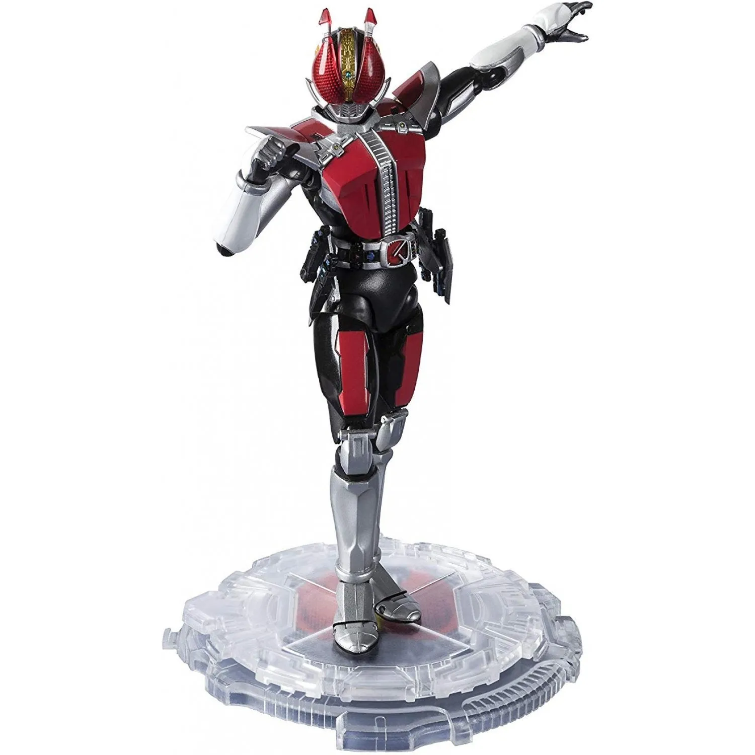 S.H. Figuarts Kamen Rider Den-O Sword Form 20 Kamen Rider Kicks Ver. Action Figure