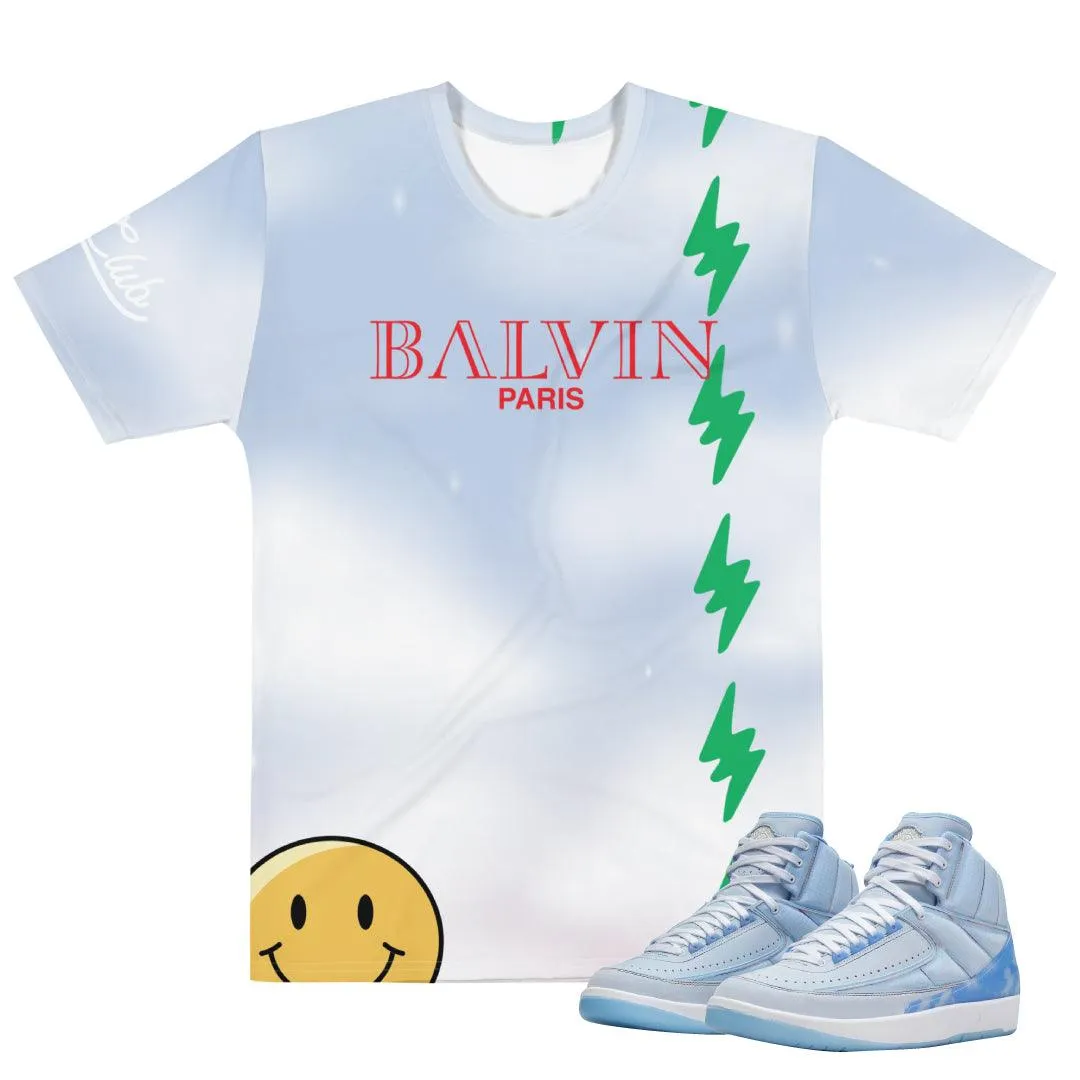 Shirt to match J.Balvin Retro 2