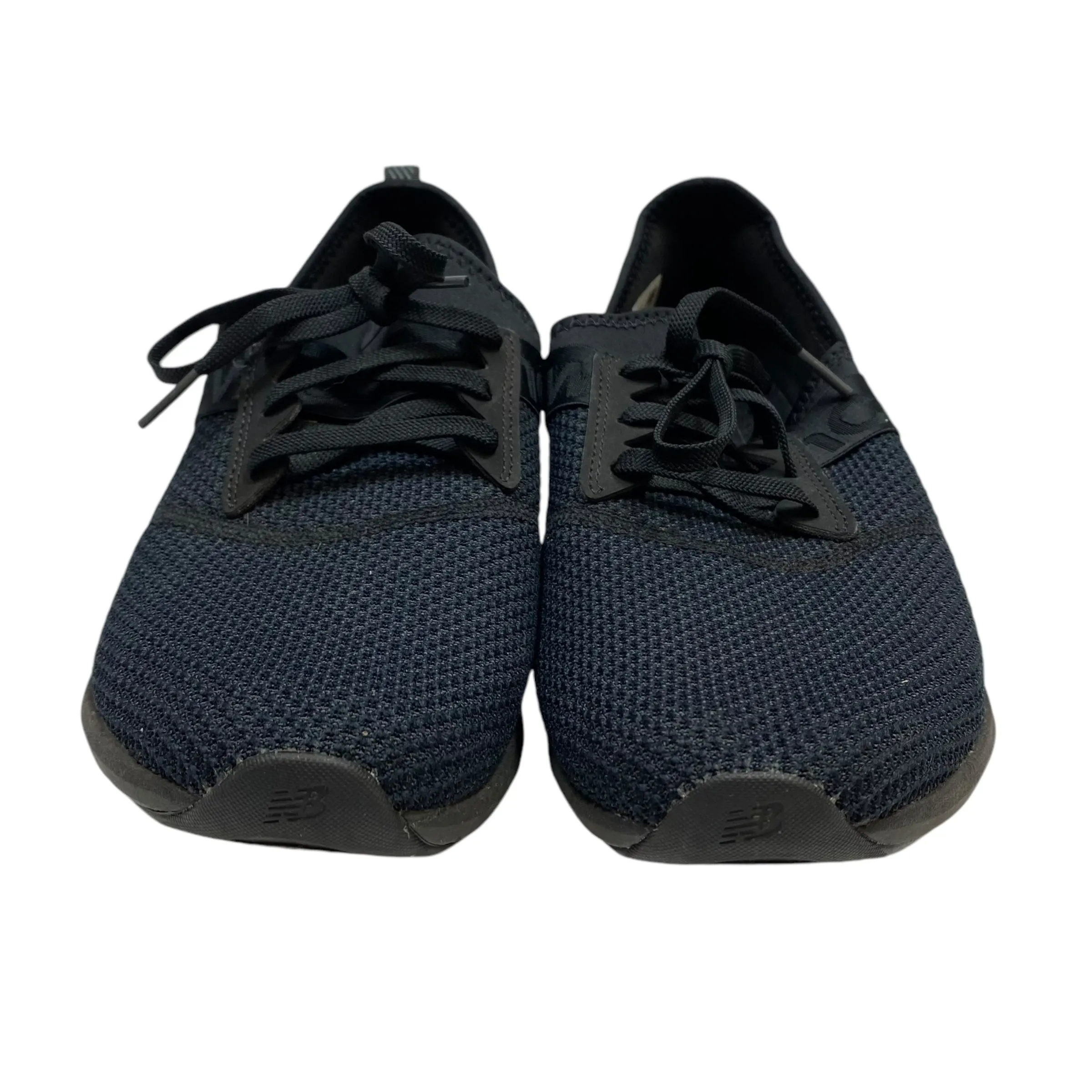 Shoes Athletic By New Balance In Black, Size: 9.5