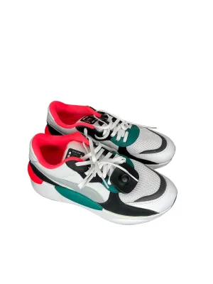 Shoes Athletic By Puma In Multi-colored, Size: 8