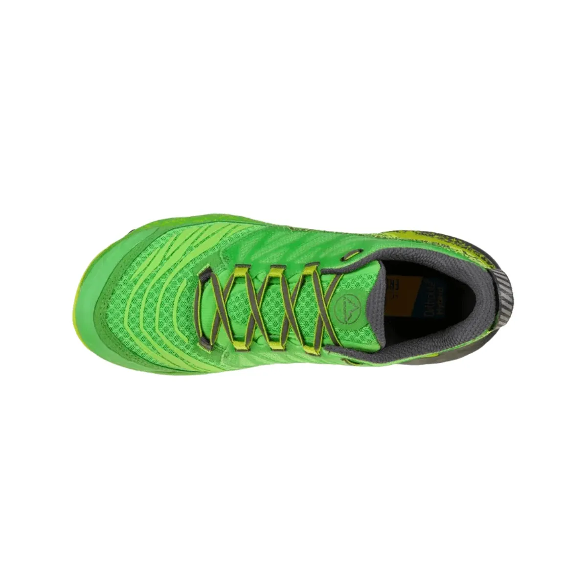 Shoes La Sportiva Akasha II Green Grey