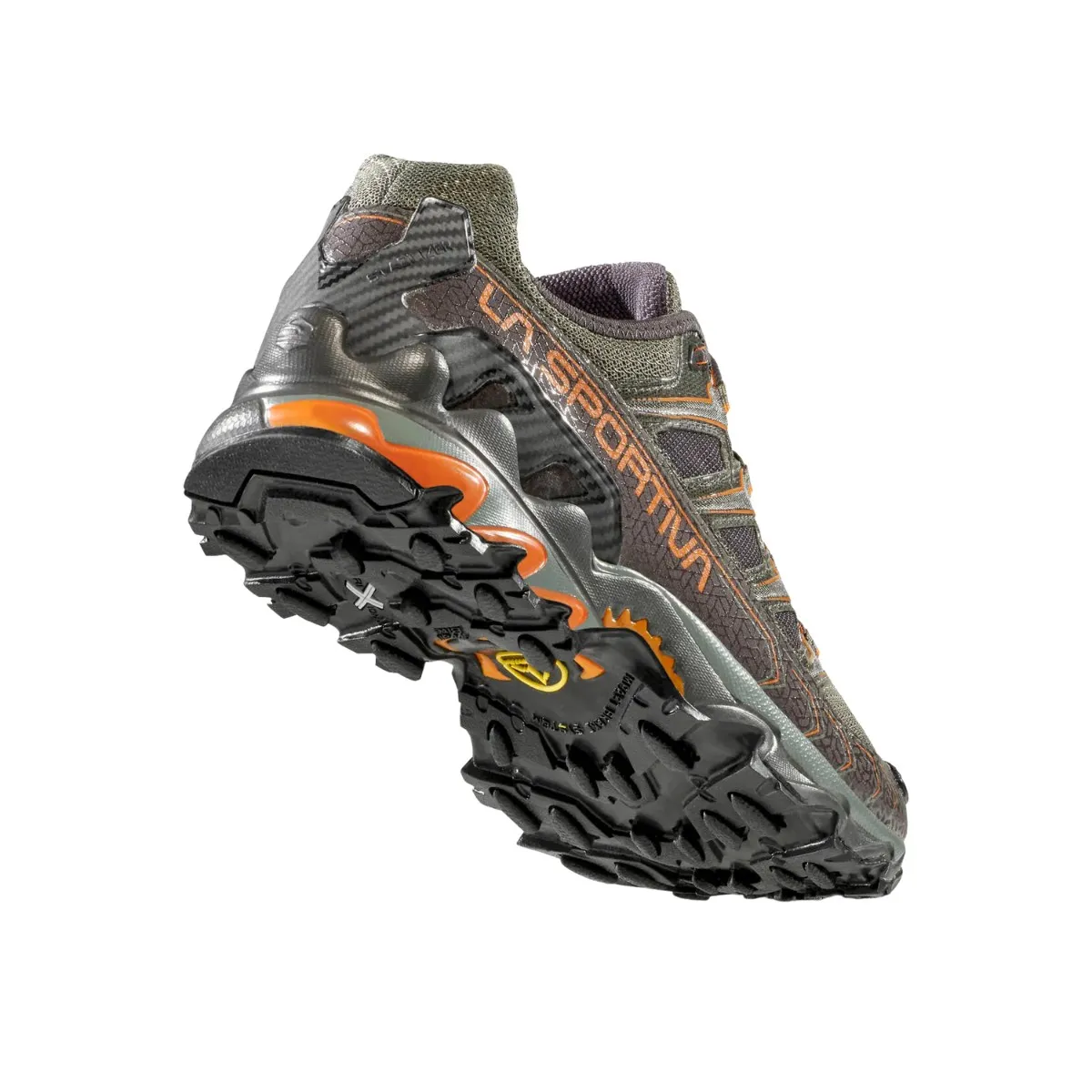 Shoes La Sportiva Ultra Raptor II Gray Black