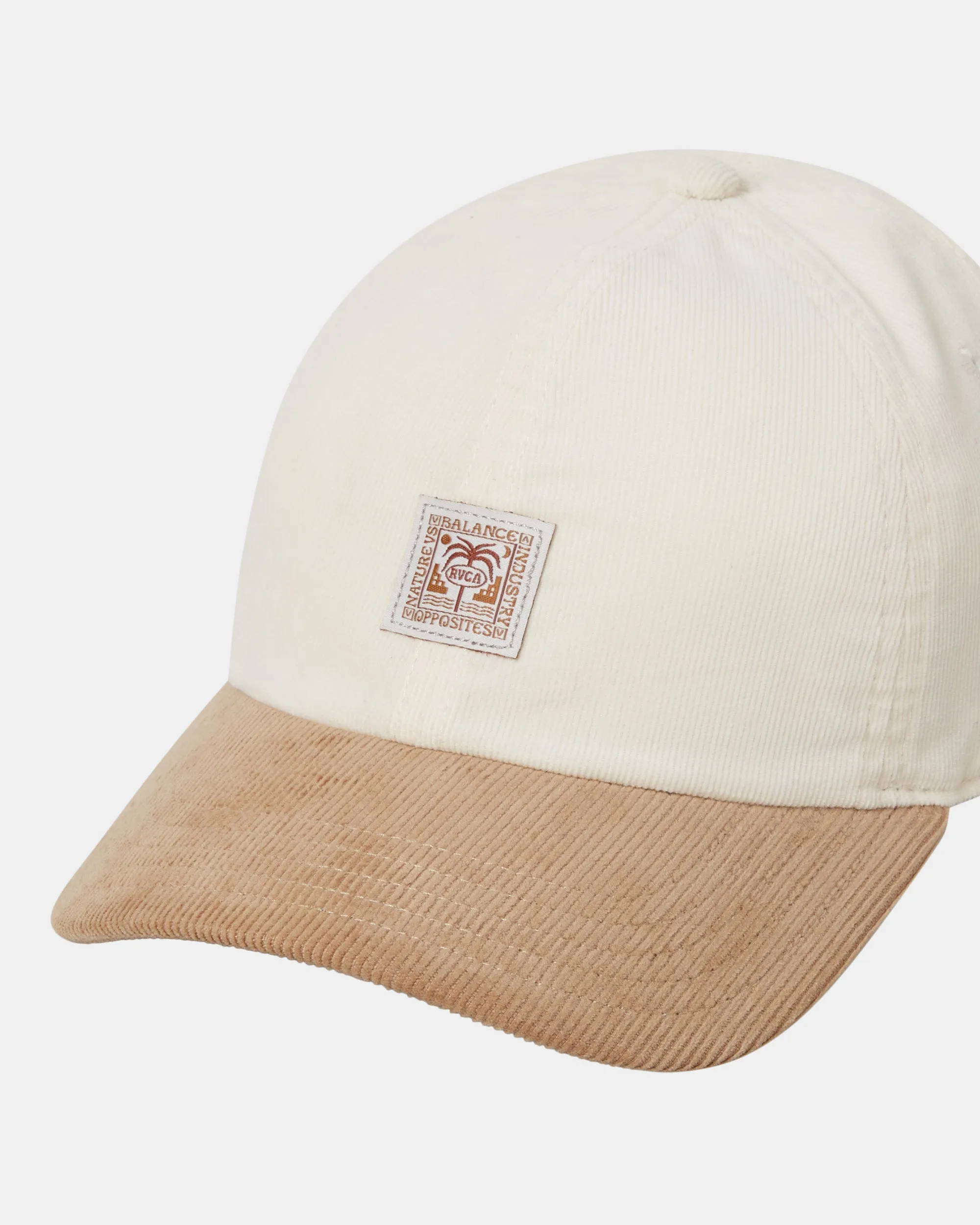 Shoreline Dad Hat - Latte