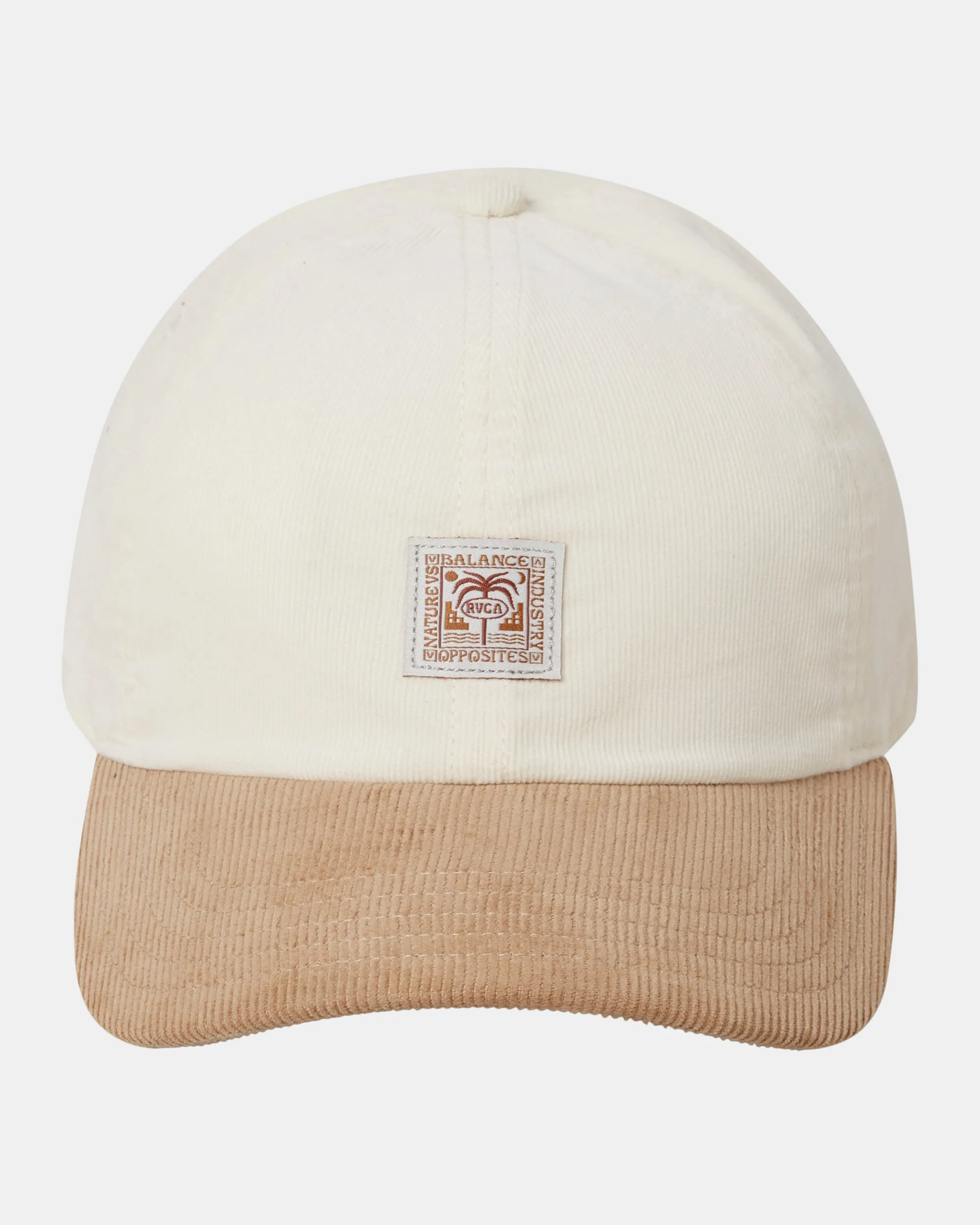 Shoreline Dad Hat - Latte