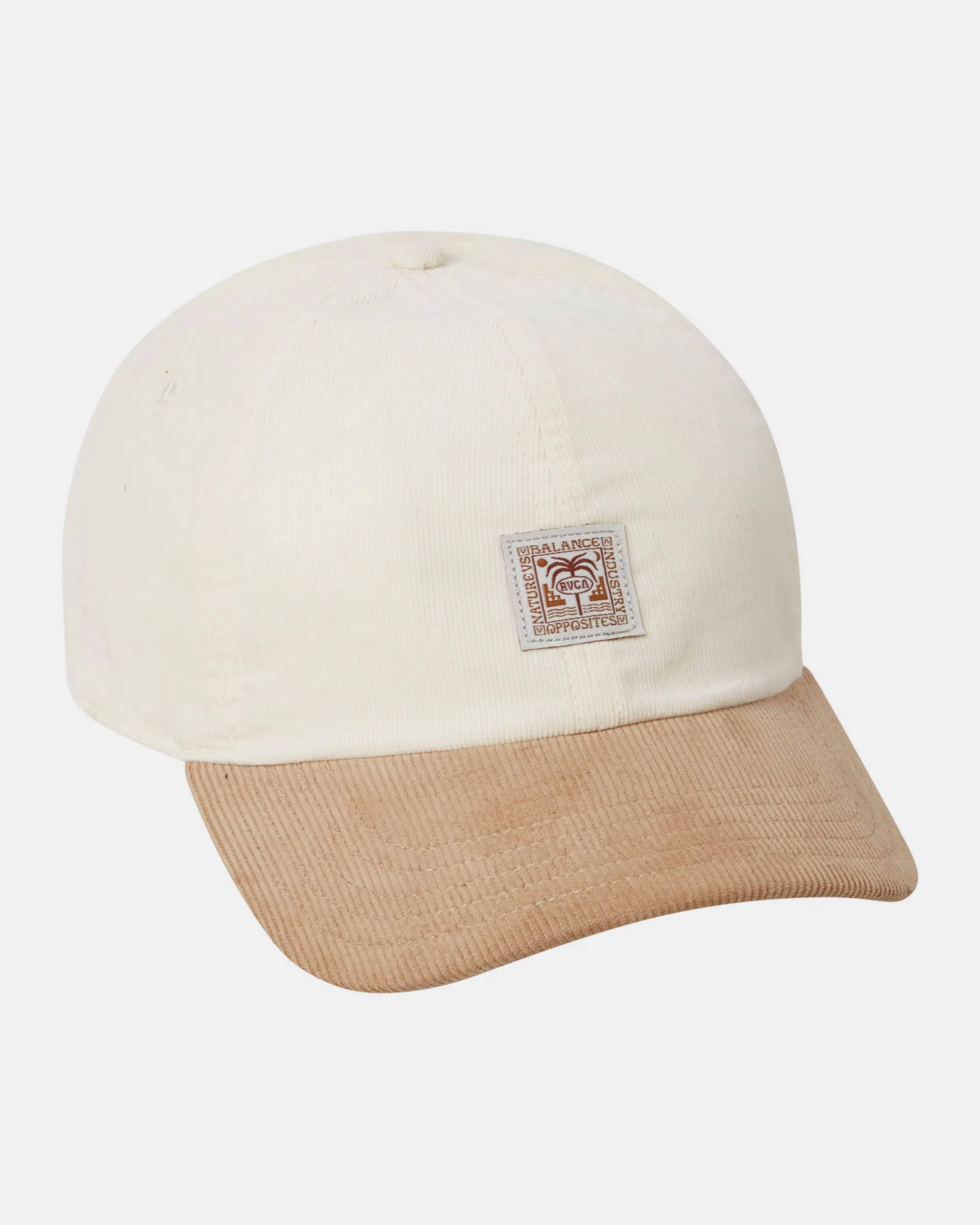 Shoreline Dad Hat - Latte