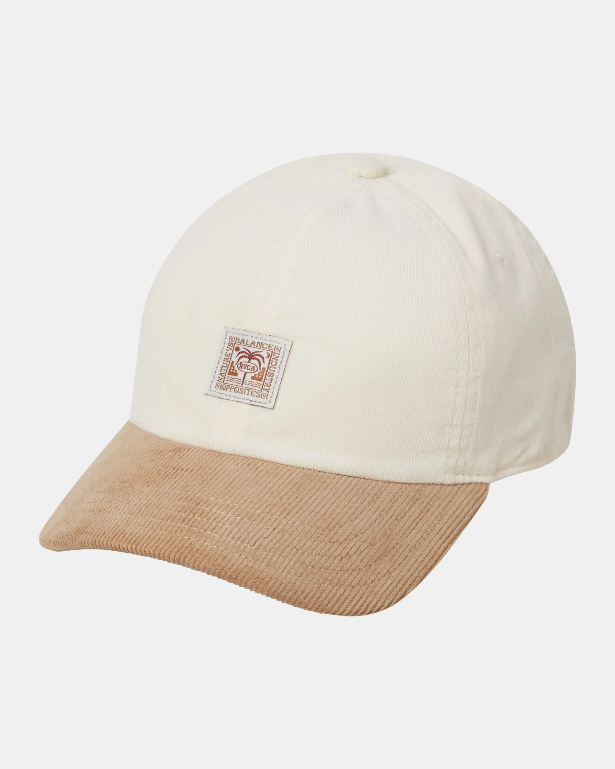 Shoreline Dad Hat - Latte