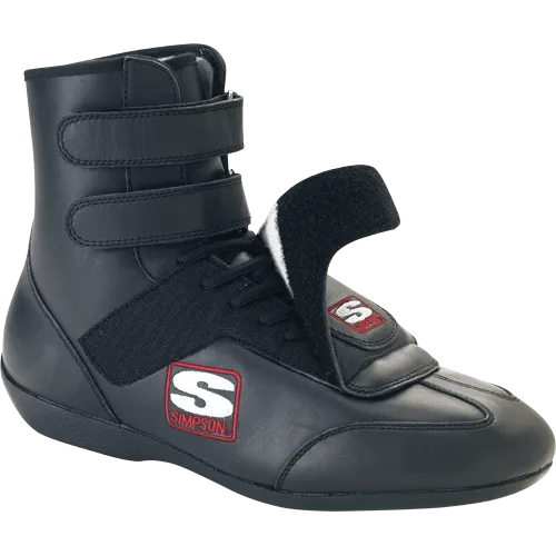 Simpson Racing Stealth Sprint Shoes